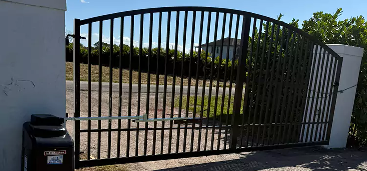 Driveway Fence Repair Elizabeth City