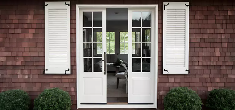 French Door Restoration Elizabeth City