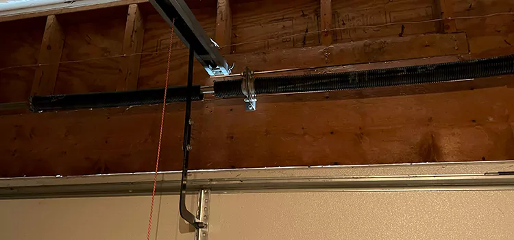 Broken Garage Door Cable Repair in Elizabeth City, NC