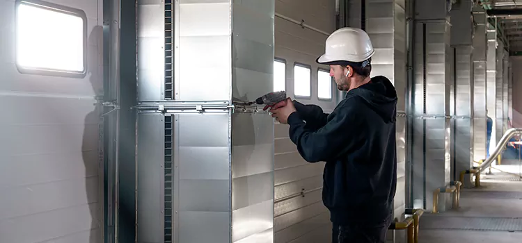 Prompt and Professional Garage Door Service in Elizabeth City, North Carolina