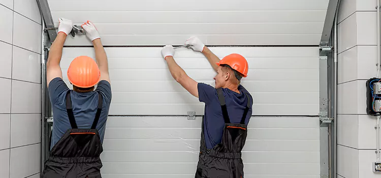 16x7 Garage Door Replacement Panels Elizabeth City