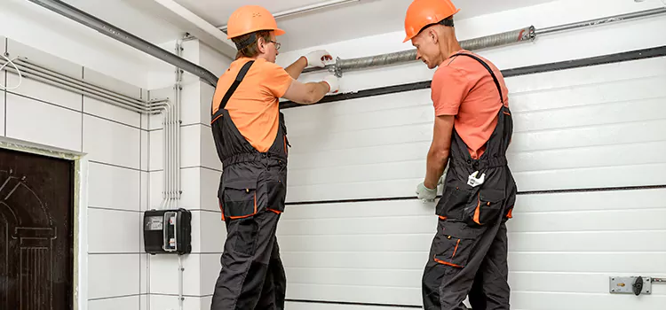 Garage Door Spring Repair Cost Elizabeth City