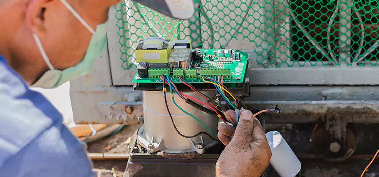 Electric Gate Motor Replacement in Elizabeth City, NC