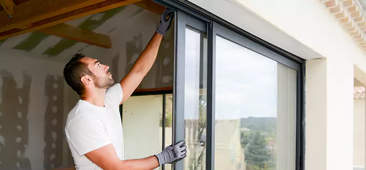 Emergency Sliding Glass Door Repair Elizabeth City