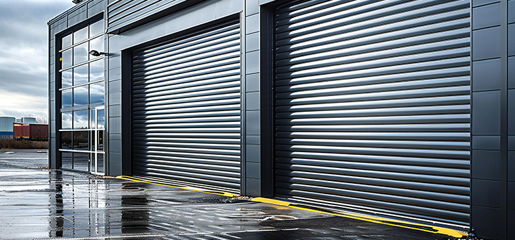 Emergency Industrial Garage Door Service Elizabeth City