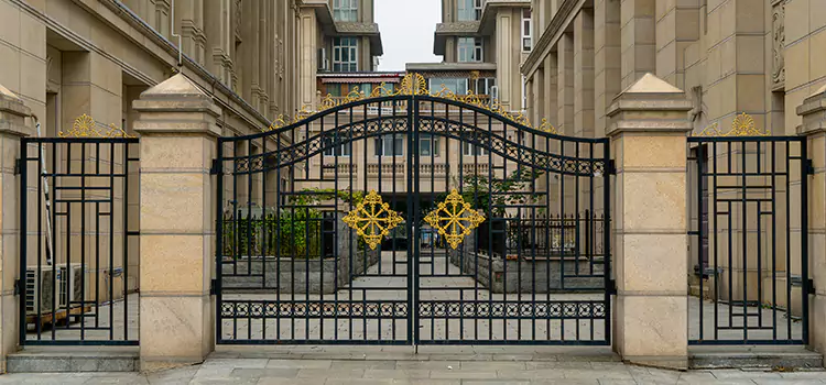 Nuvo Iron Gate Installation Elizabeth City