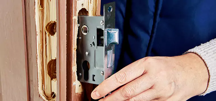 Garage Door Lock Replacement Elizabeth City