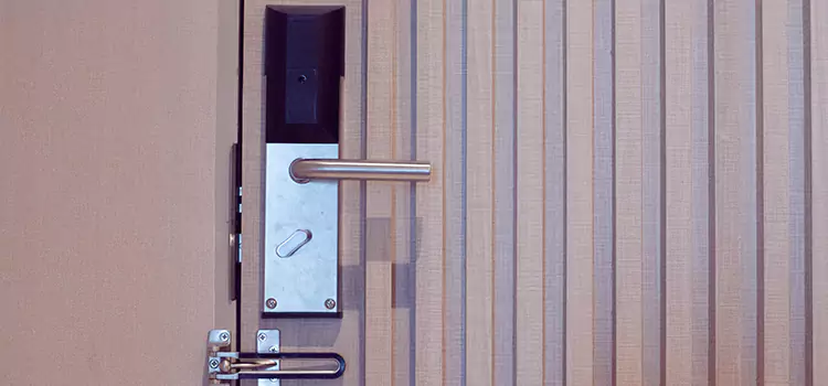Installing a Maglock Elizabeth City