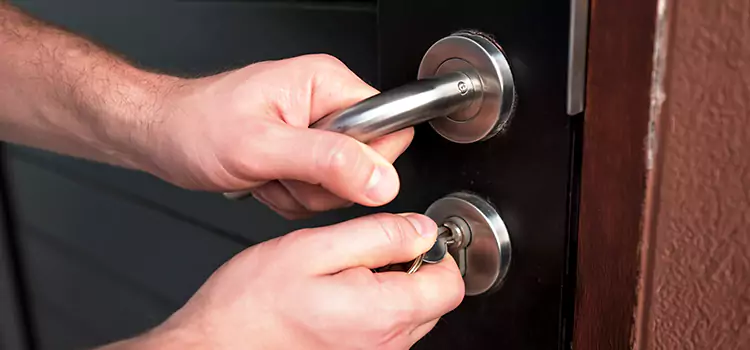 Master Key Control and Audits Elizabeth City