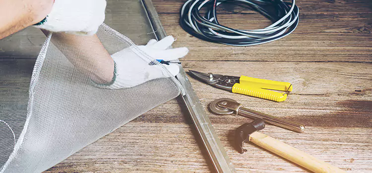 Security Screen Door Repairs Elizabeth City