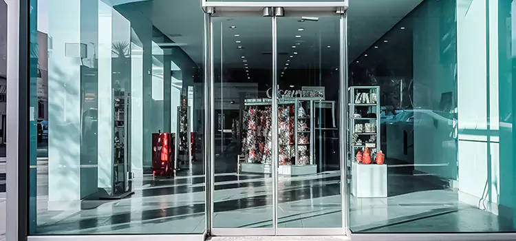 Commercial Door Motion Sensor Elizabeth City
