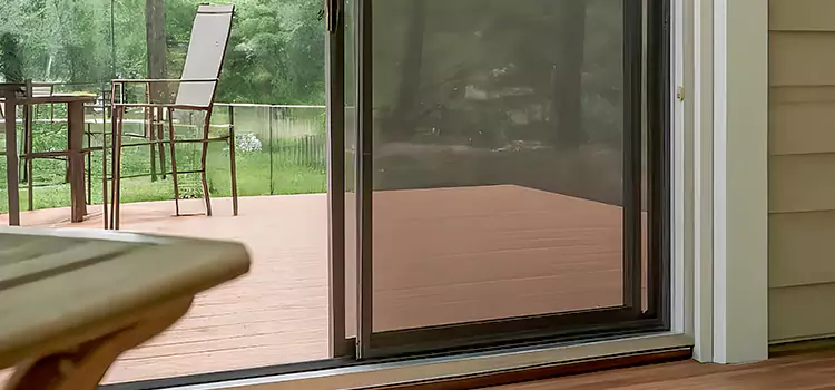 Garage Screen Door Installation Elizabeth City