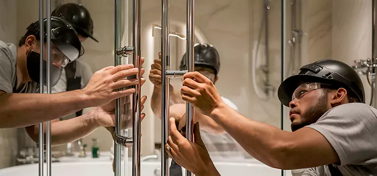 Shower Door Replacement Cost Elizabeth City