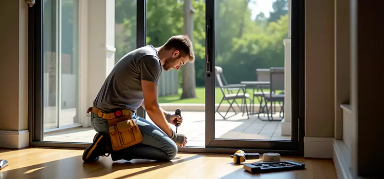 Patio Door Installation Experts in Elizabeth City, NC