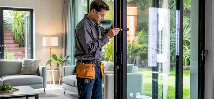Sliding Door Maintenance Elizabeth City