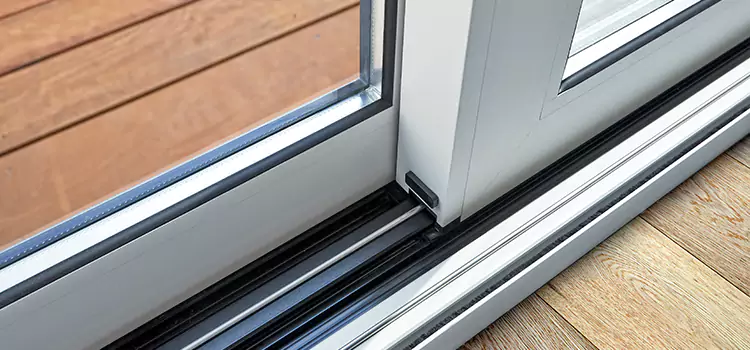 Why Your Sliding Door Keeps Getting Stuck in Elizabeth City, NC?