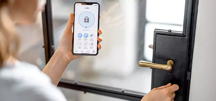 Fingerprint Door Lock Installation Elizabeth City