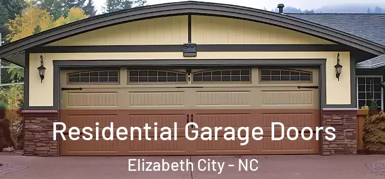 Residential Garage Doors Elizabeth City - NC