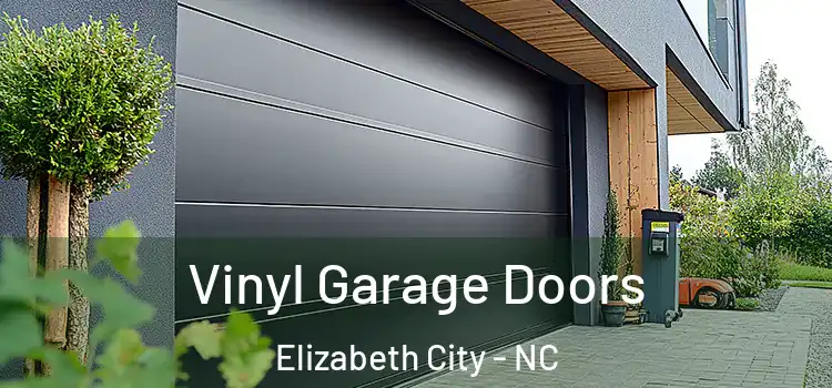  Vinyl Garage Doors Elizabeth City - NC